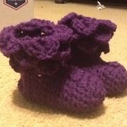 Booties Booties