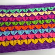 Croco clutch Croco clutch