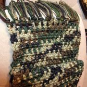 Camo boys scarfs Camo boys scarfs