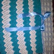 frills blanket frills blanket