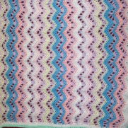 Crochet Blanket Crochet Blanket