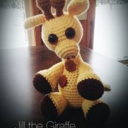 Jill the Giraffe Jill the Giraffe