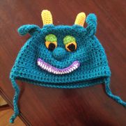 Monster hat Monster hat