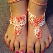 Barefoot Sandels Barefoot Sandels