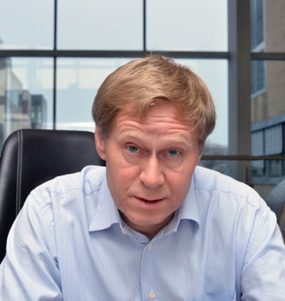 Sjefingeniør for elektriske anlegg i Direktoratet for samfunnssikkerhet og beredskap (DSB) Jostein Ween Grav