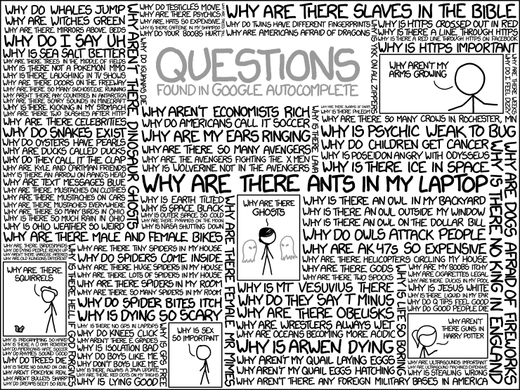 xkcd: Parental Trolling