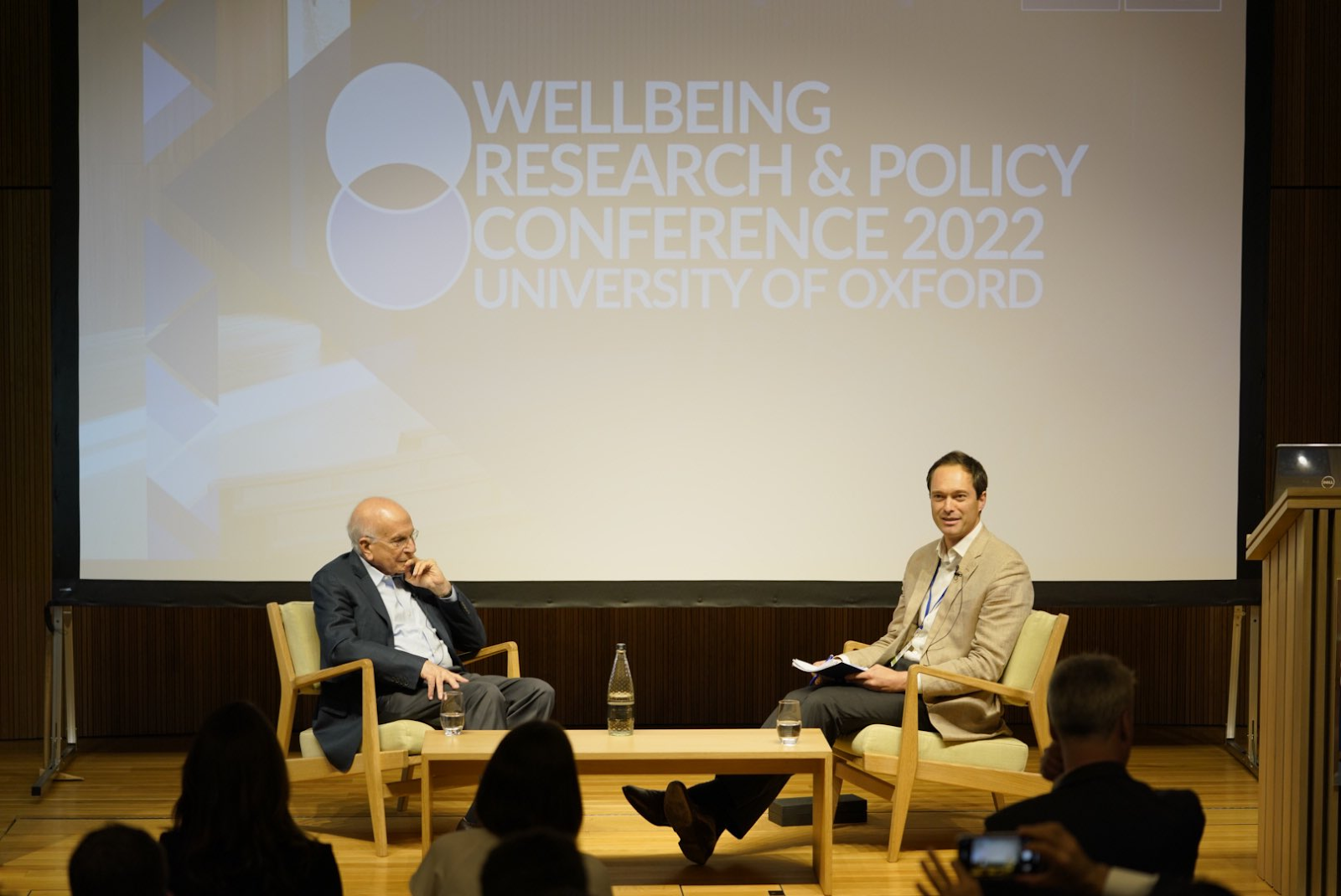 Daniel Kahneman on wellbeing and how to measure it