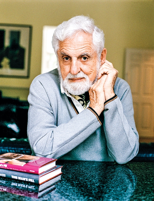 Carl Djerassi: Chemist, Writer