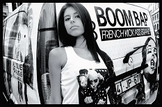 Boom Bap Girl