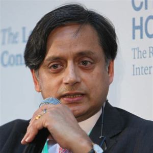 Profile picture of Shashi Tharoor