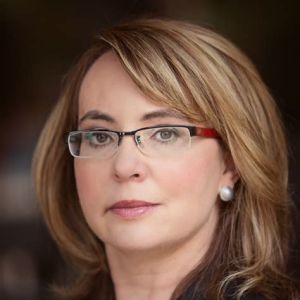 Profile picture of Gabrielle Giffords