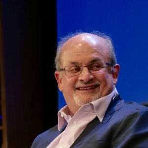 Profile picture of Salman Rushdie