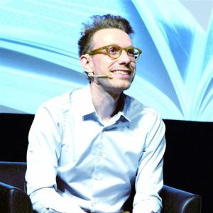 Profile picture of Daniel Tammet