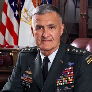 Profile picture of General Hugh Shelton