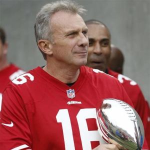 Profile picture of Joe Montana