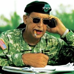 Profile picture of Lt. General Russel L. Honore