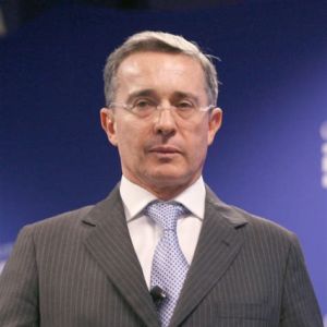 Profile picture of Alvaro Uribe