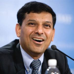 Profile picture of Raghuram Rajan