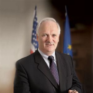 Profile picture of John Bruton