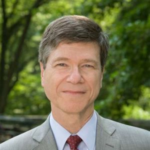 Profile picture of Jeffrey Sachs