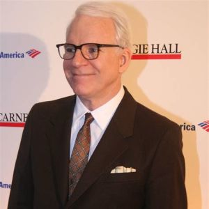 Profile picture of Steve Martin