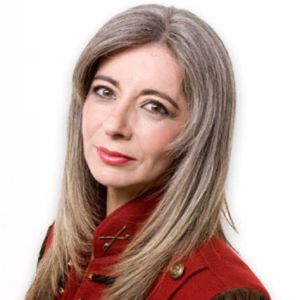 Profile picture of Evelyn Glennie