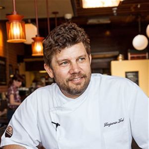 Profile picture of Chef Ben Ford