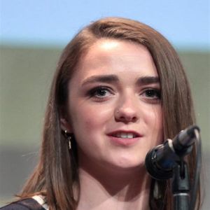 Profile picture of Maisie Williams