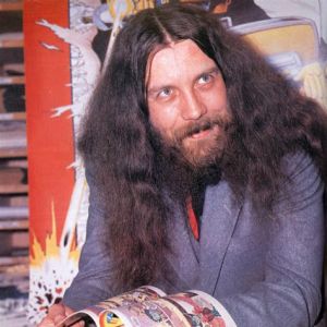 Profile picture of Alan Moore