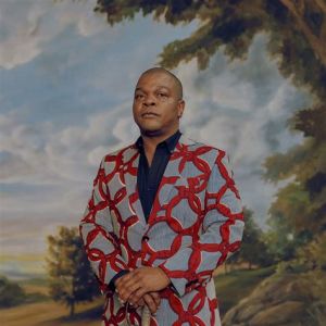 Profile picture of Kehinde Wiley