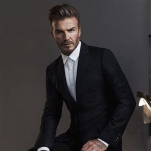 Profile picture of David Beckham