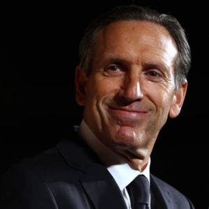 Profile picture of Howard Schultz