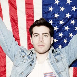 Profile picture of Hoodie Allen