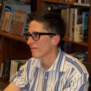 Profile picture of Alison Bechdel
