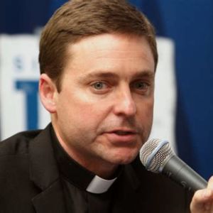 Profile picture of Father Jonathan Morris