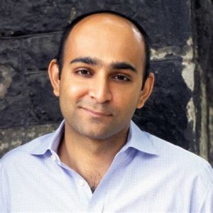 Profile picture of Mohsin Hamid