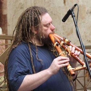 Profile picture of Jaron Lanier