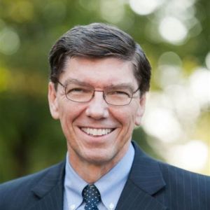 Profile picture of Clayton Christensen