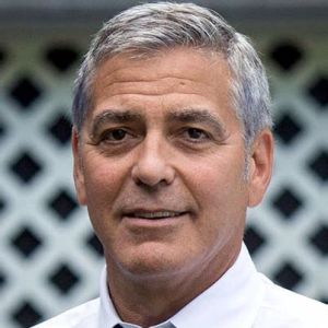 Profile picture of George Clooney