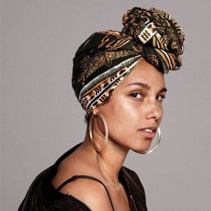 Profile picture of Alicia Keys