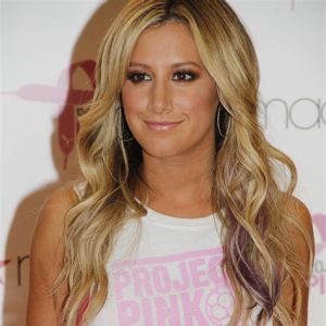 Profile picture of Ashley Tisdale