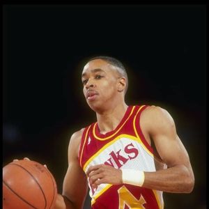 Profile picture of Spud Webb