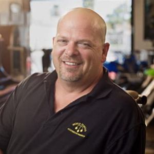 Profile picture of Rick Harrison