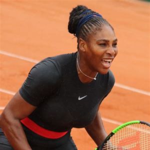 Profile picture of Serena Williams