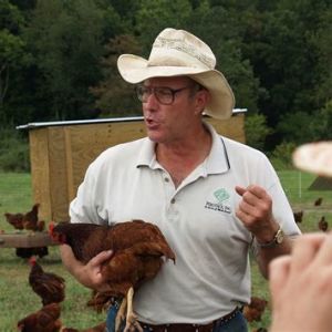 Profile picture of Joel Salatin