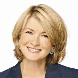 Profile picture of Martha Stewart