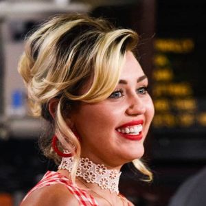 Profile picture of Miley Cyrus