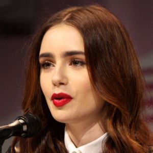 Profile picture of Lily Collins