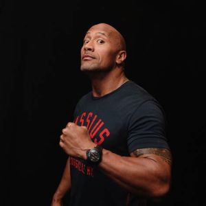 Profile picture of Dwayne 'The Rock' Johnson