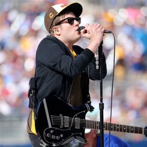 Profile picture of Patrick Stump